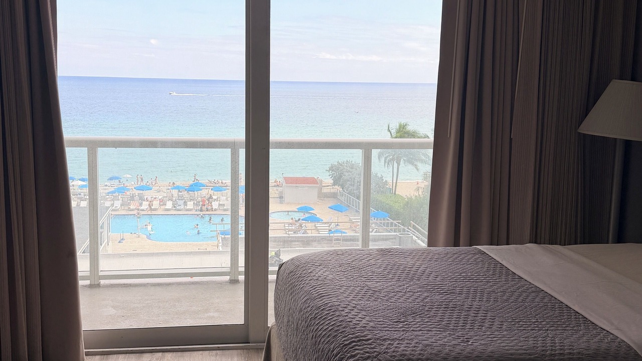Photo of Bedroom in Sunny Isles Beach