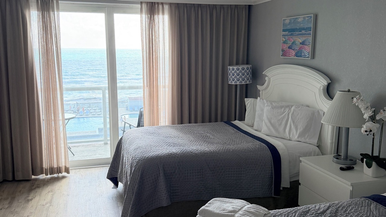 Photo of Bedroom in Sunny Isles Beach