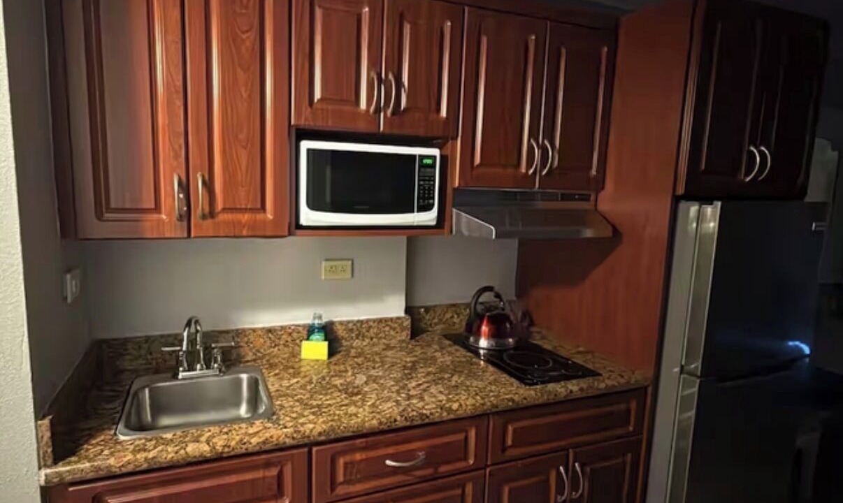 Photo of Kitchen in Sunny Isles Beach