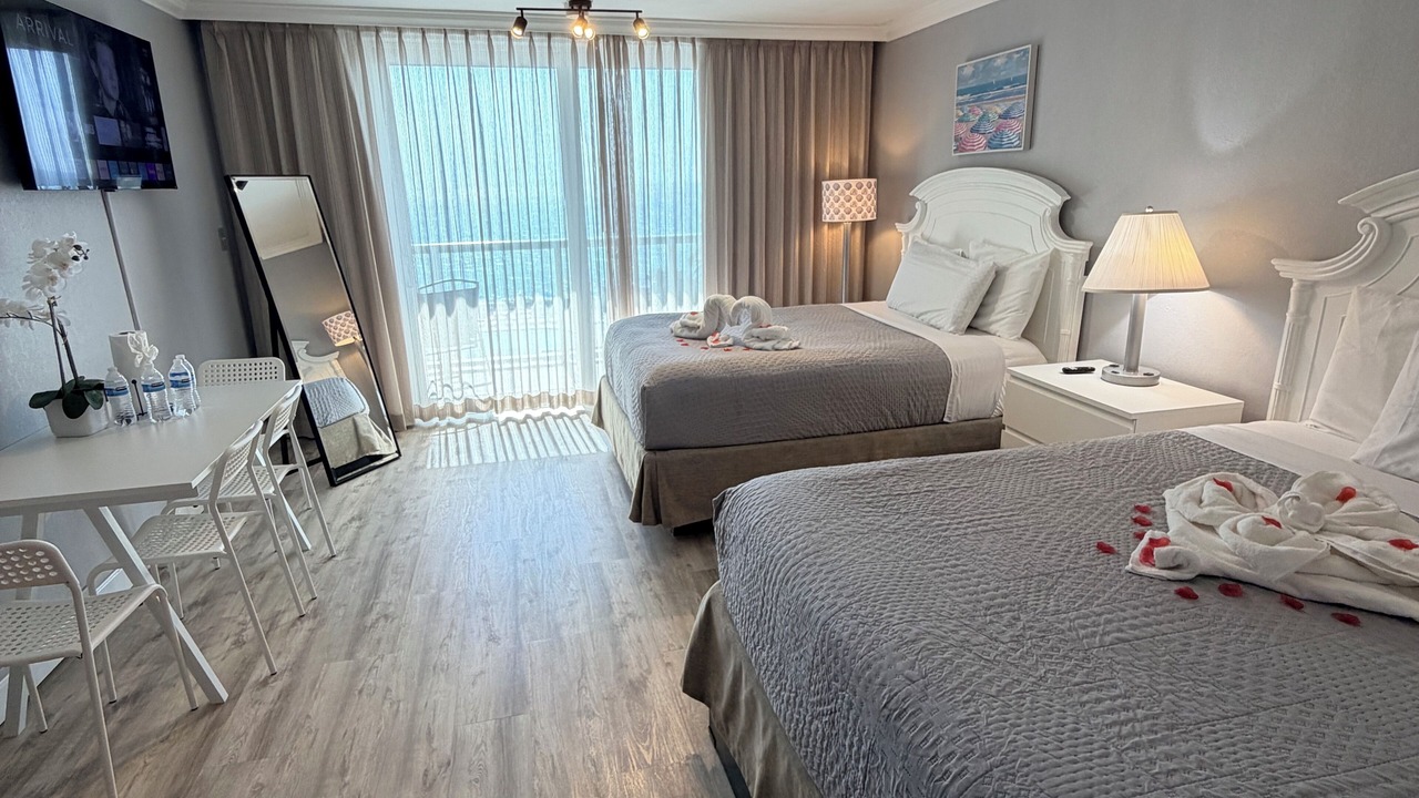 Photo of Bedroom in Sunny Isles Beach