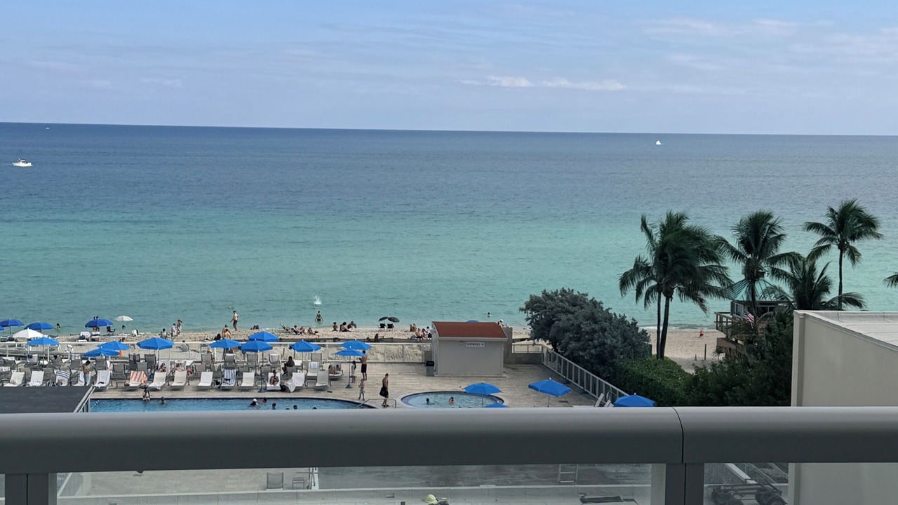 Photo of Outdoor in Sunny Isles Beach