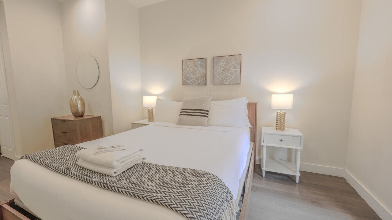Photo of Bedroom in Downtown Boston