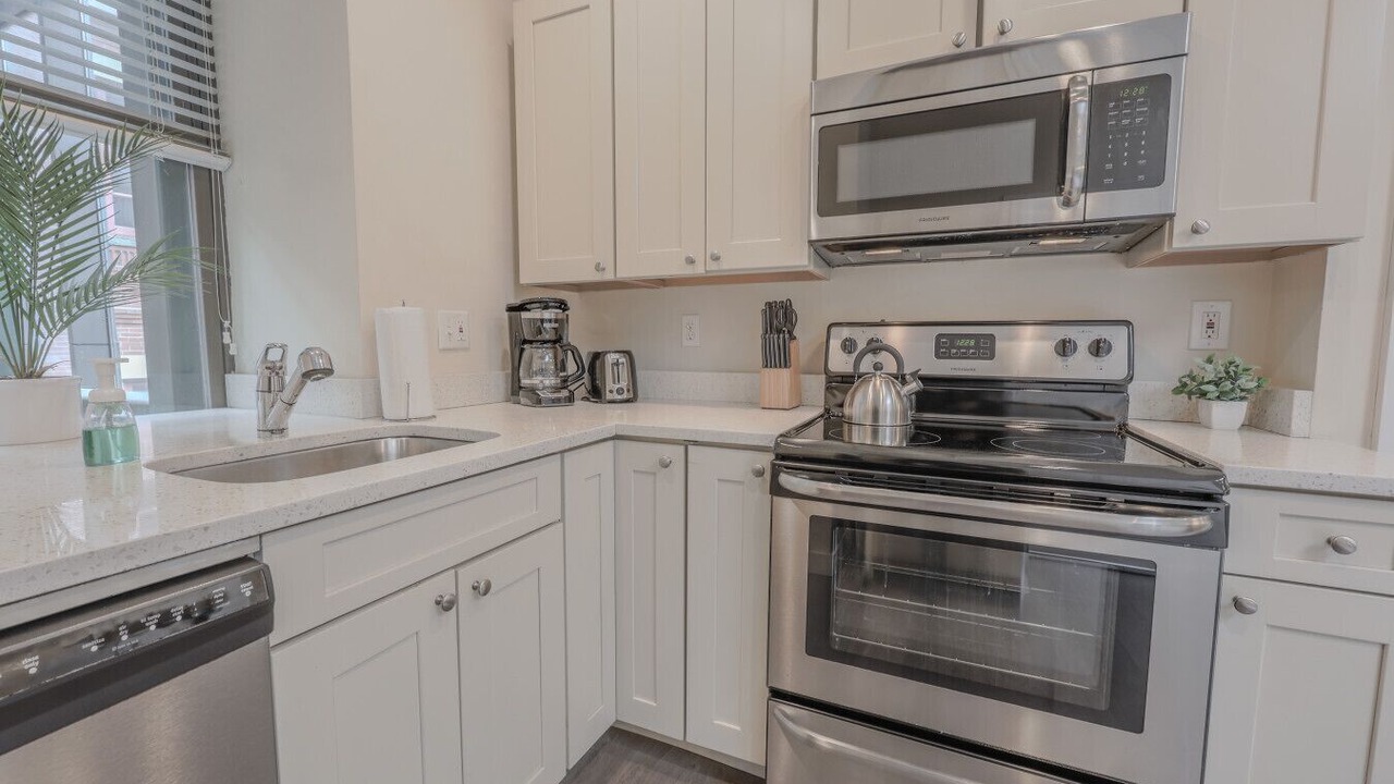 Photo of Kitchen in Downtown Boston
