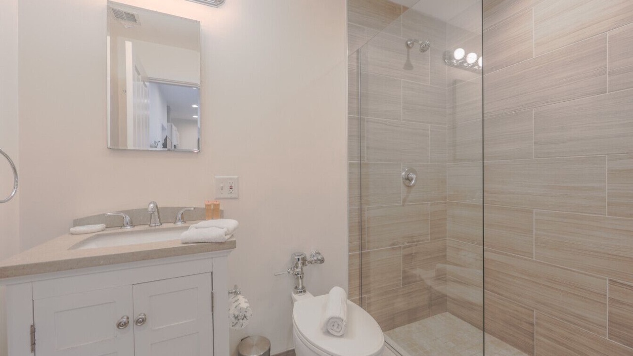 Photo of Bathroom in Downtown Boston