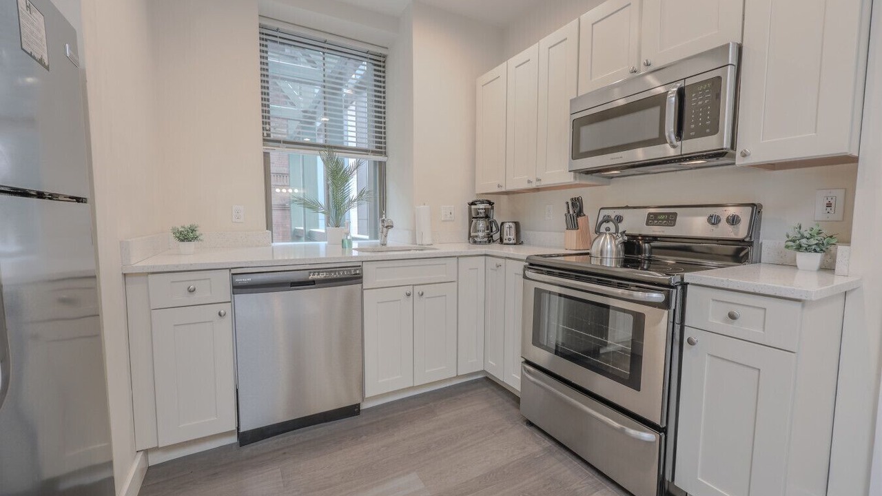 Photo of Kitchen in Downtown Boston
