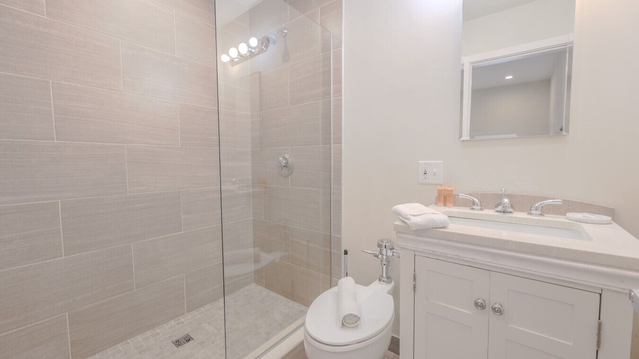 Photo of Bathroom in Downtown Boston