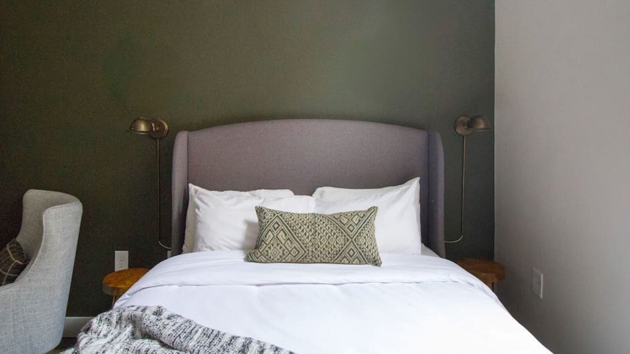 Photo of Bedroom in Boston Financial District
