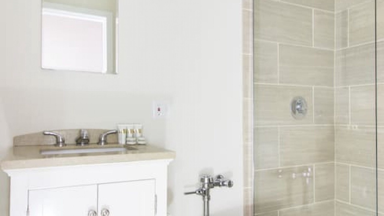 Photo of Bathroom in Boston Financial District