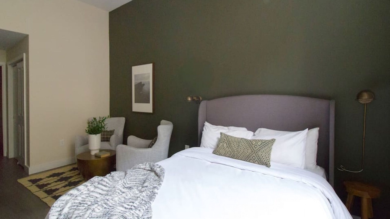 Photo of Bedroom in Boston Financial District