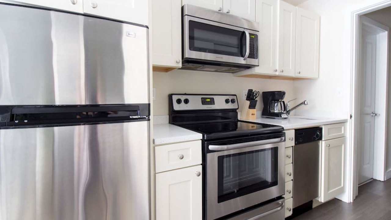 Photo of Kitchen in Boston Financial District