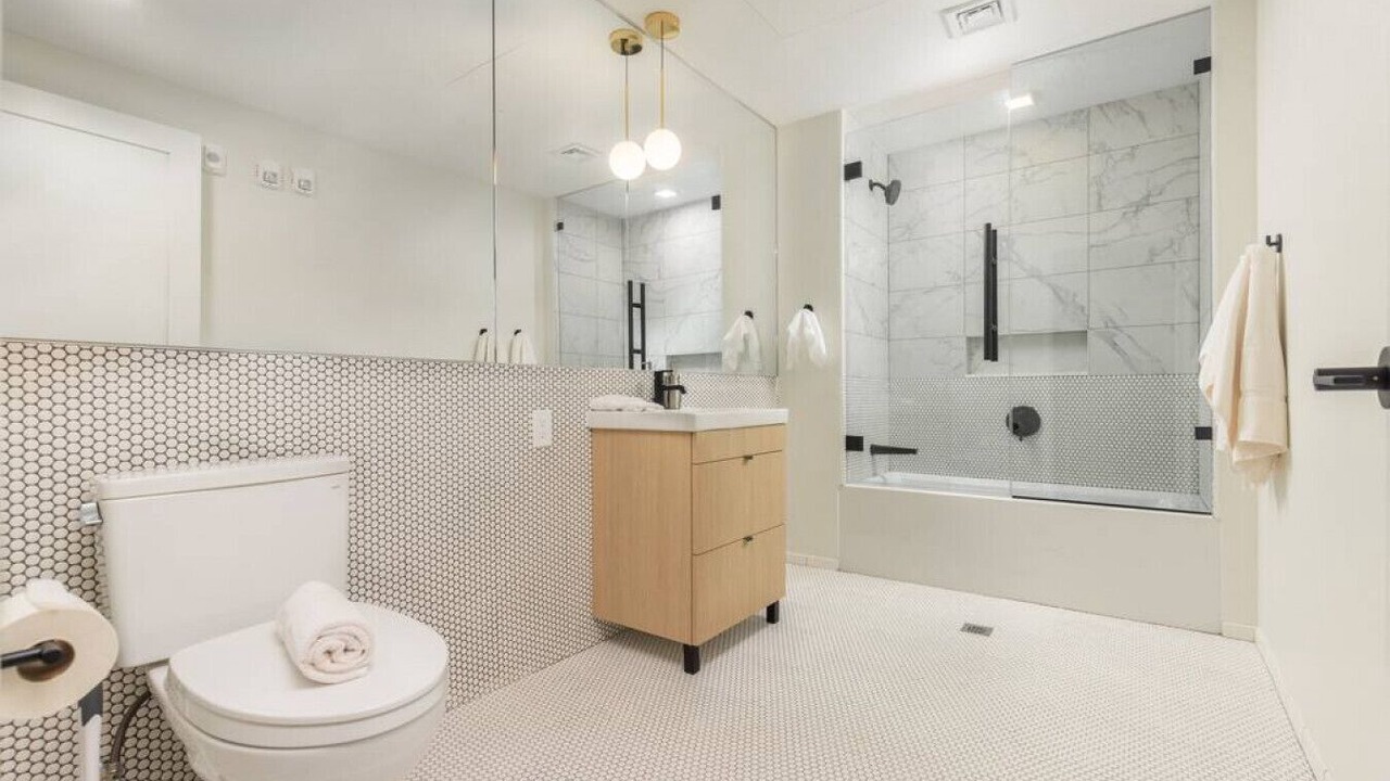 Photo of Bathroom in Mission Hill