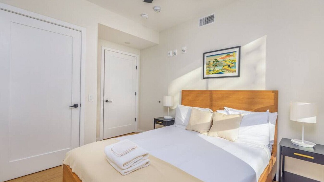 Photo of Bedroom in Mission Hill
