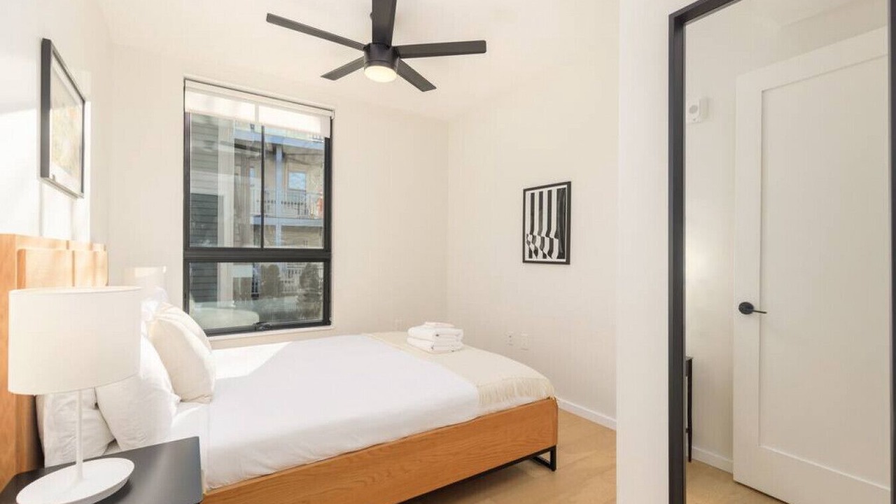 Photo of Bedroom in Mission Hill