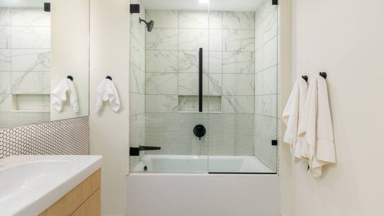 Photo of Bathroom in Mission Hill