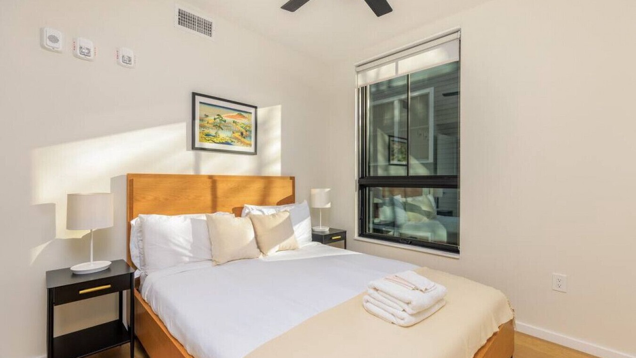 Photo of Bedroom in Mission Hill