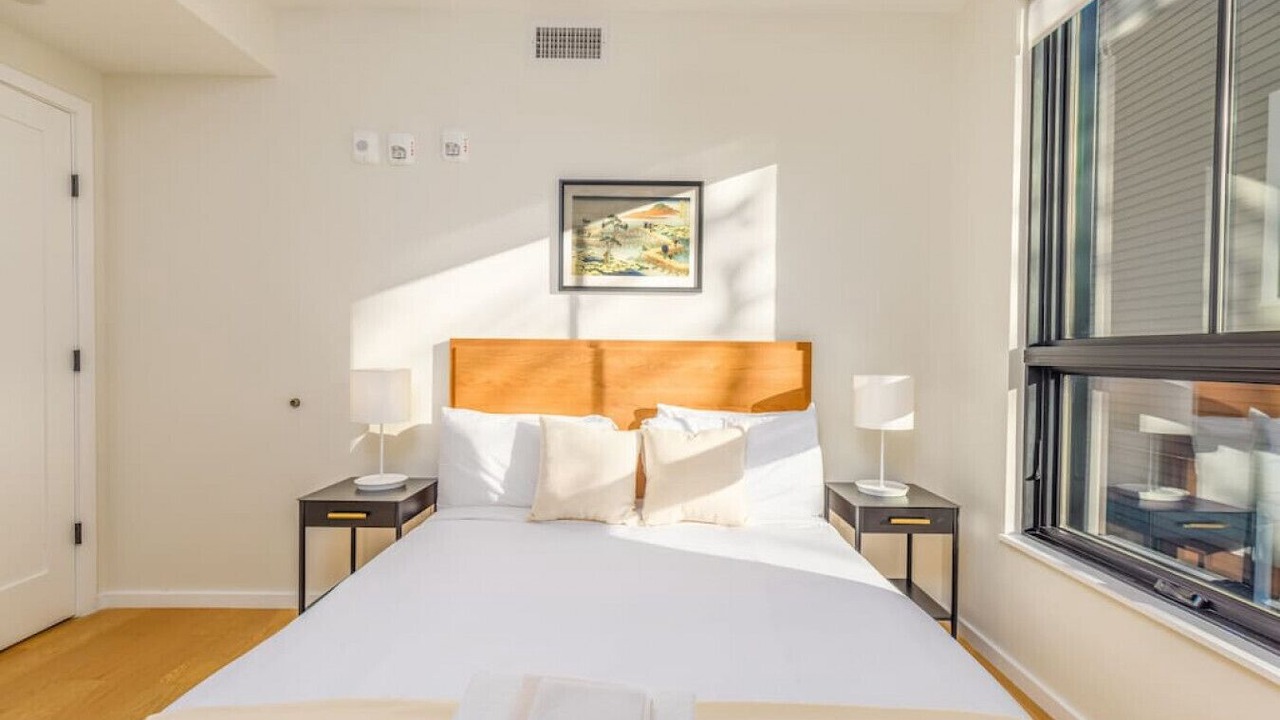 Photo of Bedroom in Mission Hill