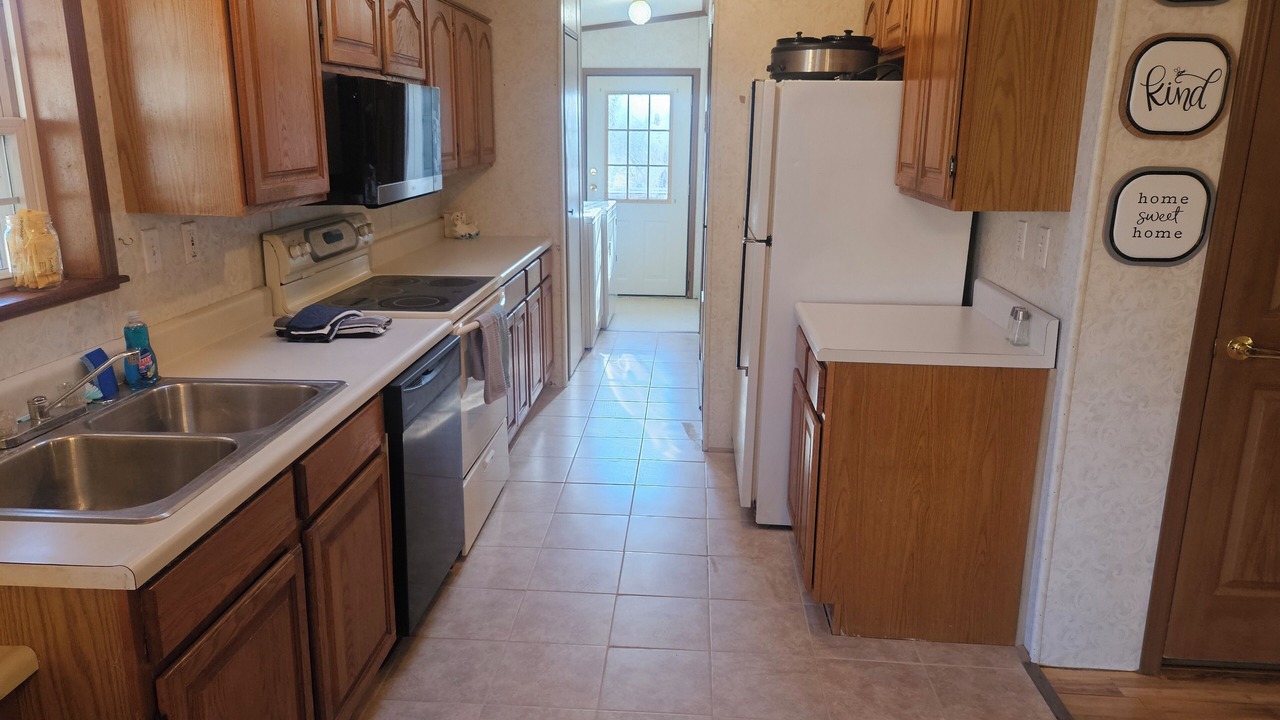 Photo of Kitchen in Cape Fair