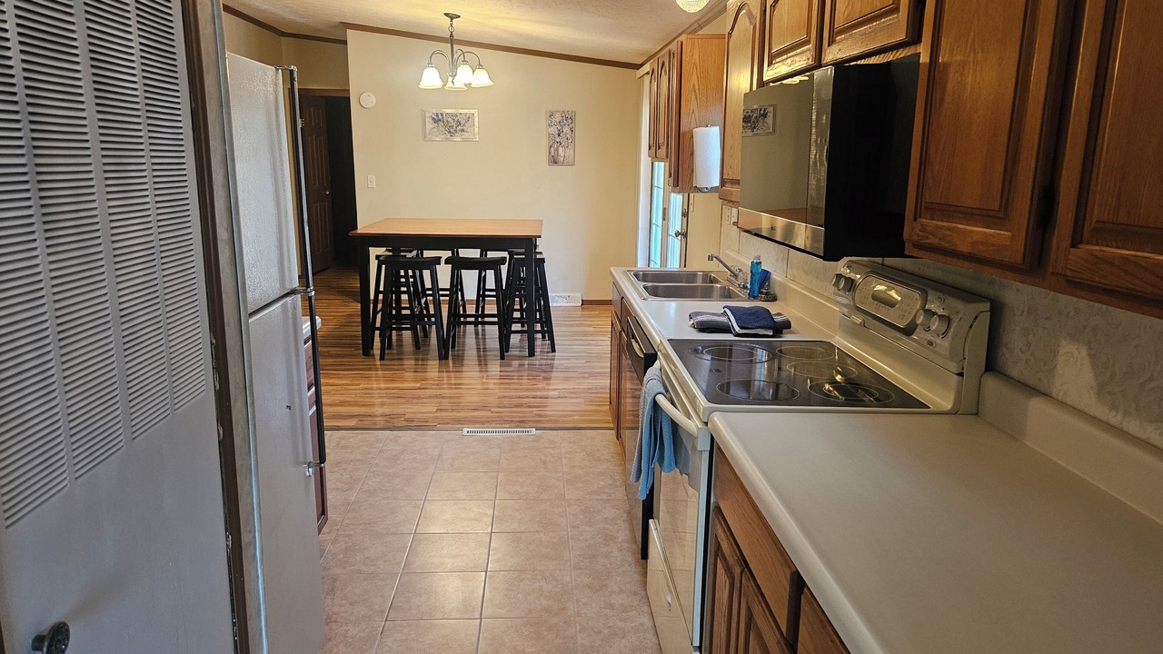 Photo of Kitchen in Cape Fair