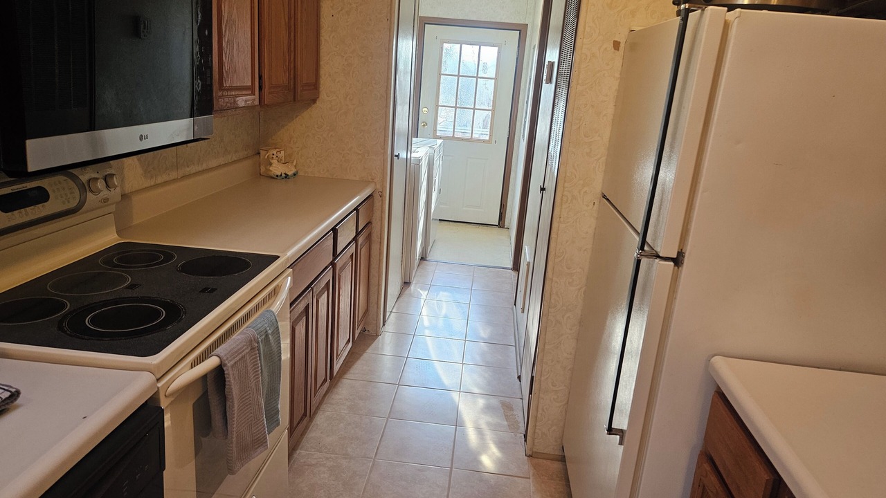 Photo of Kitchen in Cape Fair