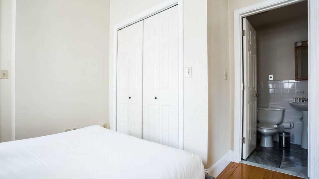 Photo of Bedroom in Boston Financial District