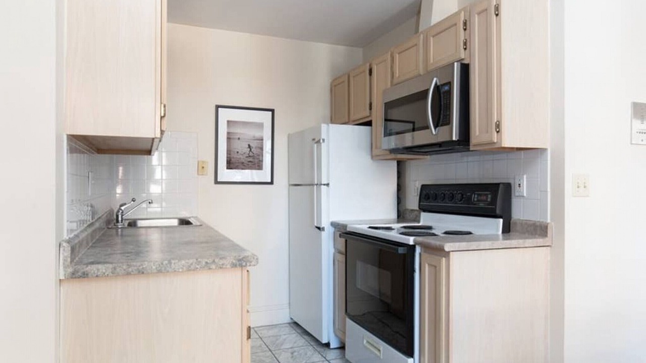Photo of Kitchen in Boston Financial District