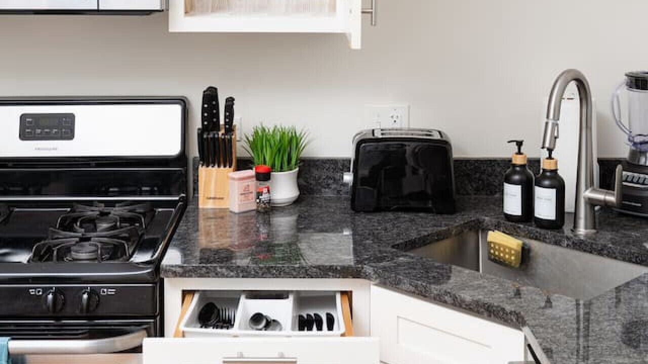 Photo of Kitchen in West Town