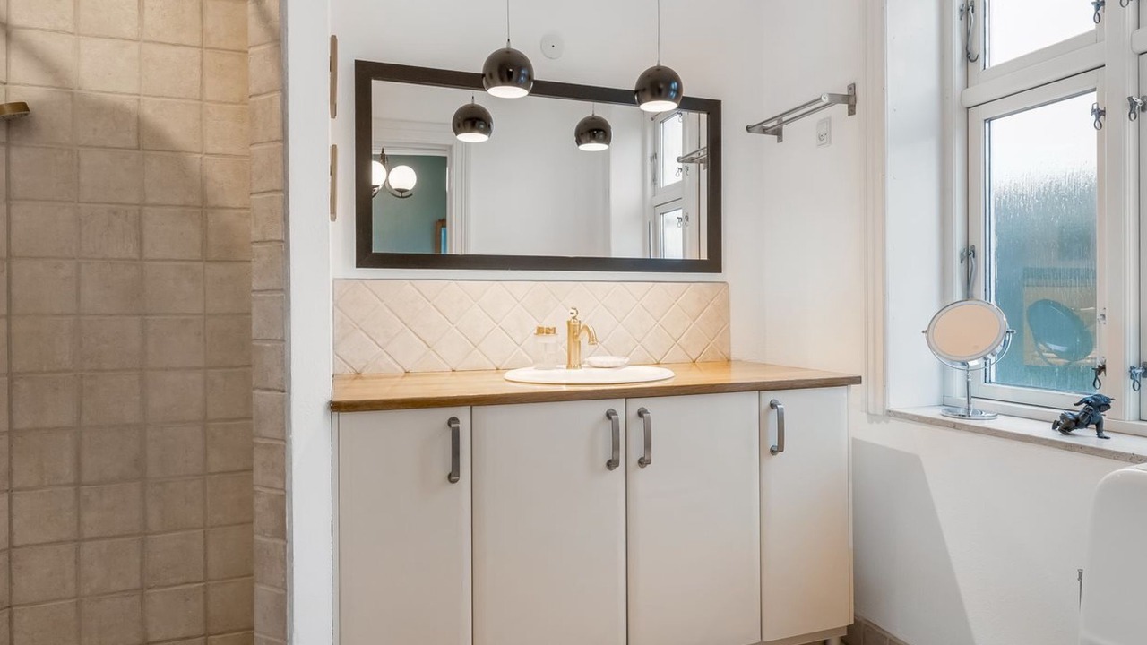 Photo of Bathroom in Augustenborg