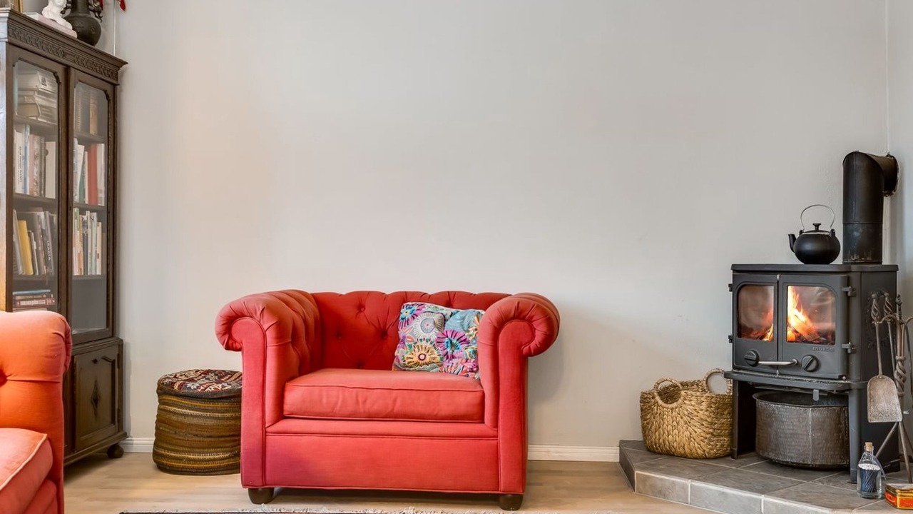 Photo of Livingroom in Augustenborg