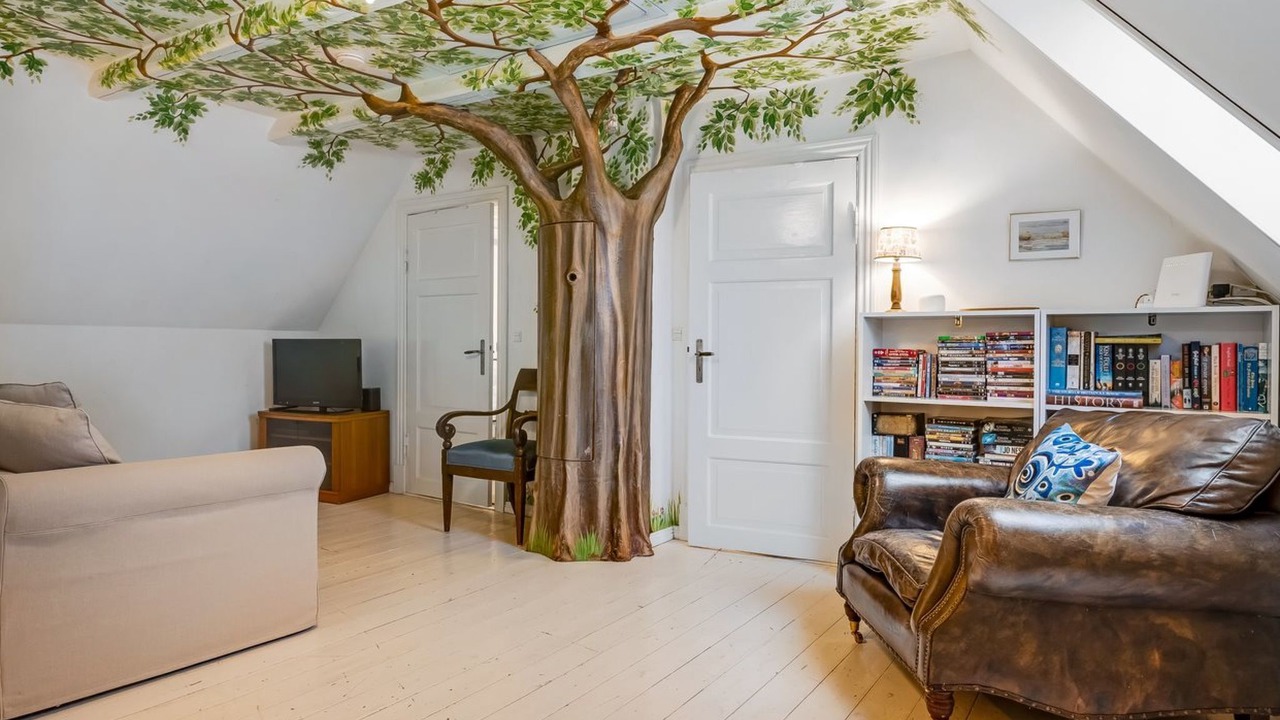 Photo of Livingroom in Augustenborg