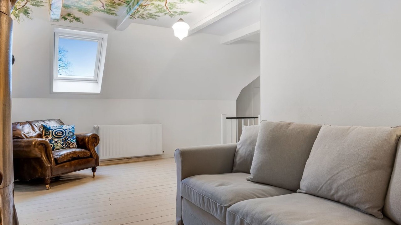 Photo of Livingroom in Augustenborg
