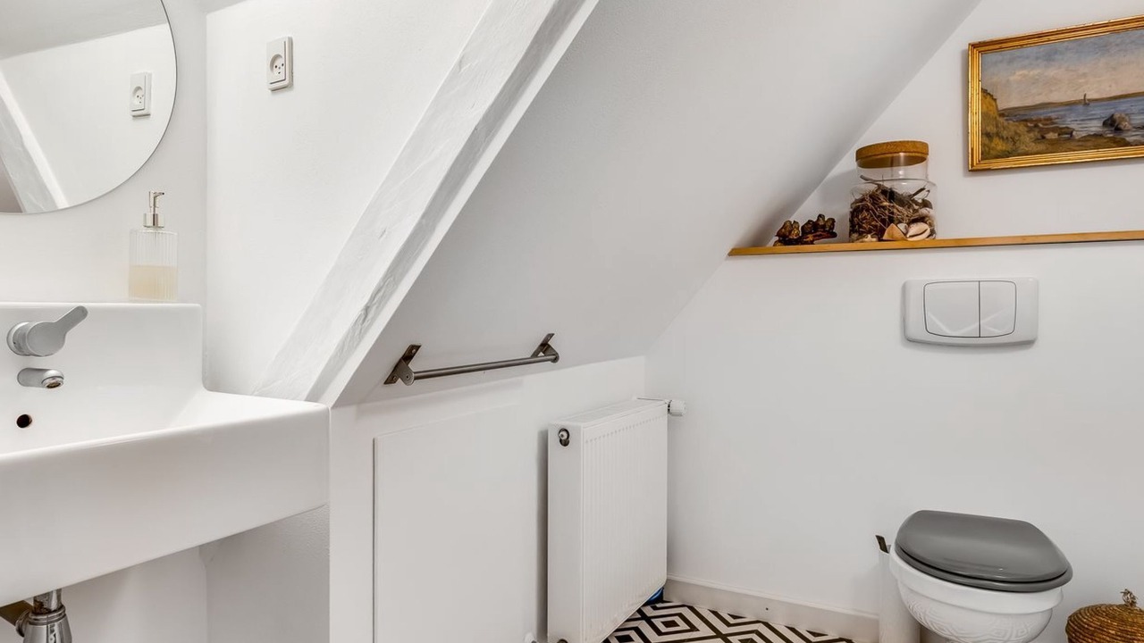 Photo of Bathroom in Augustenborg