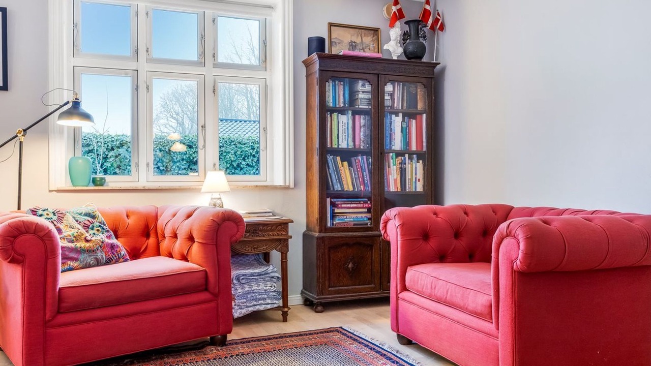 Photo of Livingroom in Augustenborg