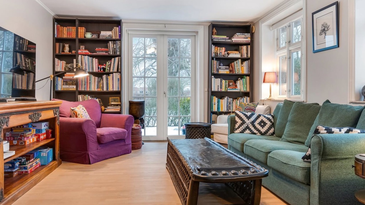 Photo of Livingroom in Augustenborg