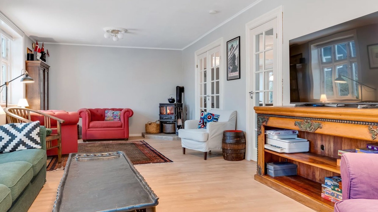 Photo of Livingroom in Augustenborg