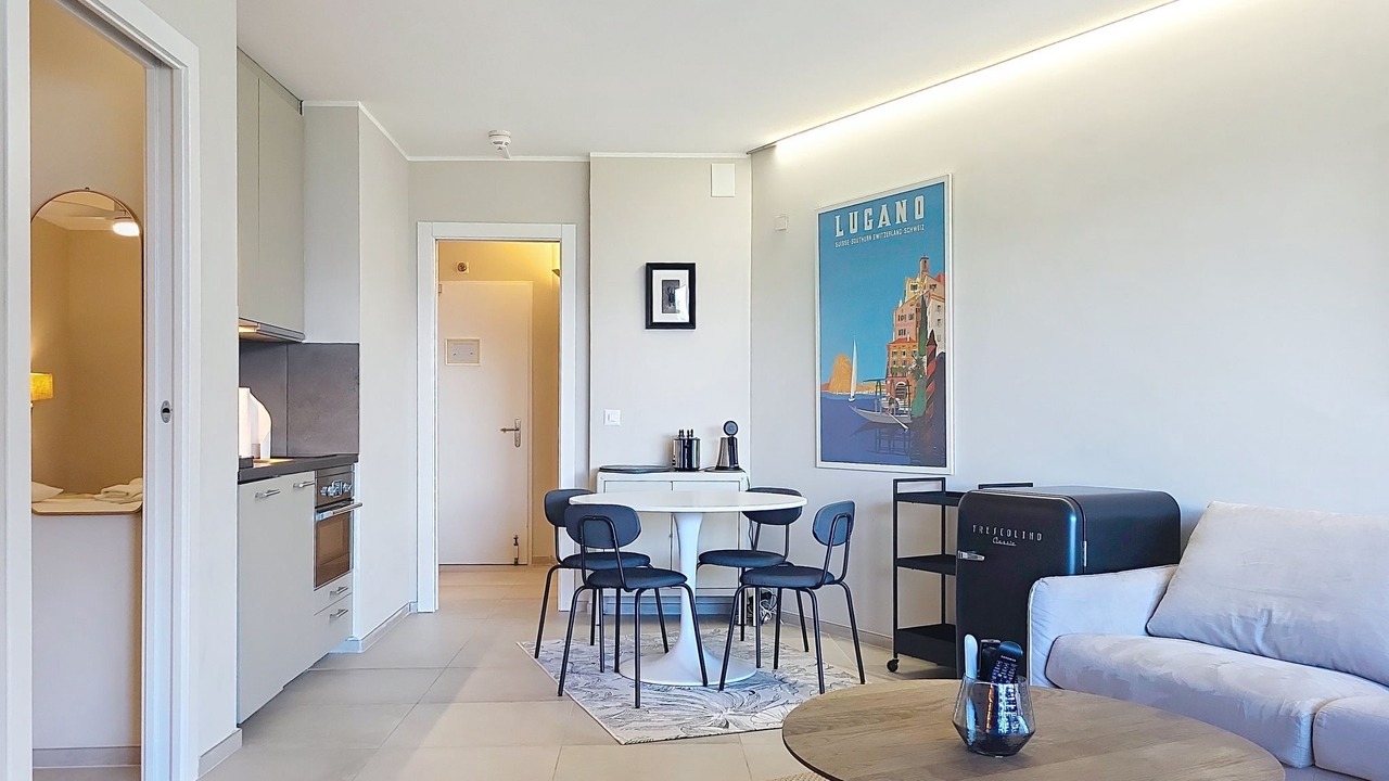 Photo of Livingroom in Bissone