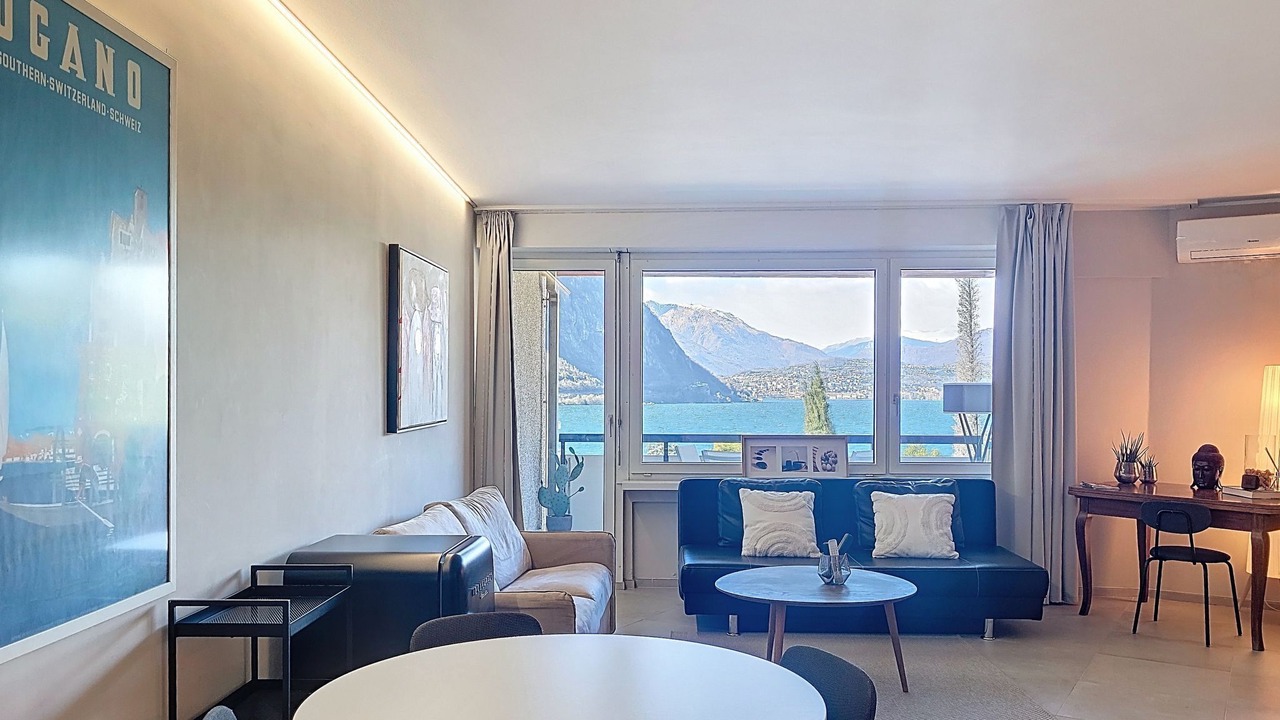Photo of Livingroom in Bissone
