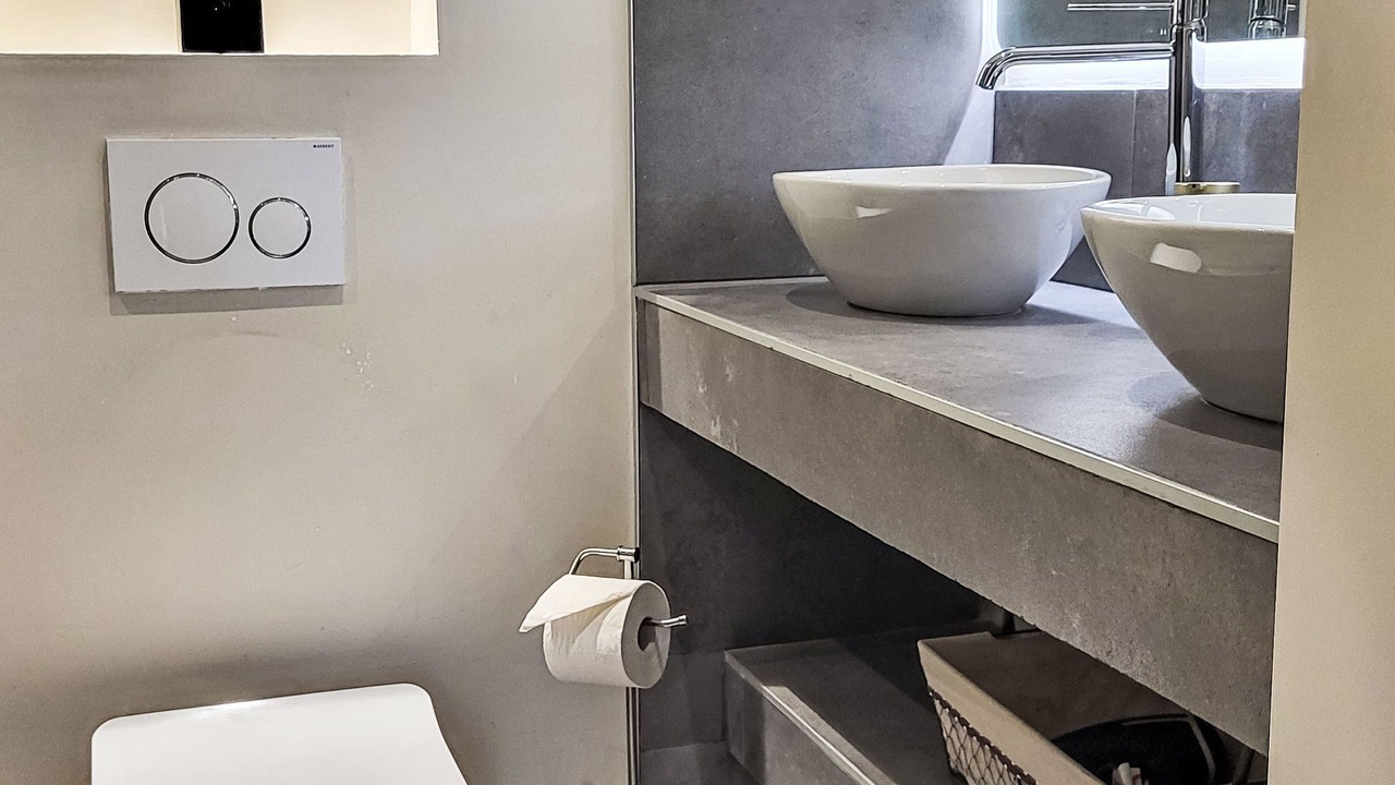 Photo of Bathroom in Bissone