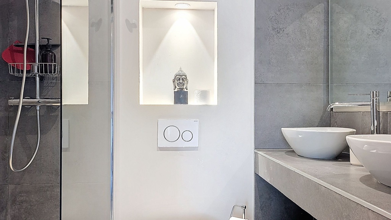 Photo of Bathroom in Bissone