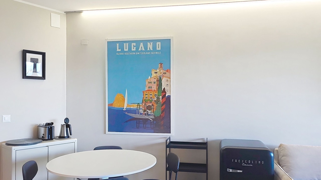 Photo of Livingroom in Bissone