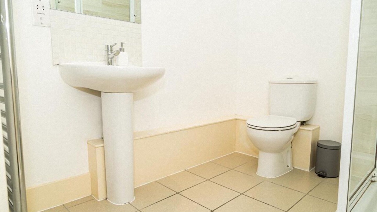 Photo of Bathroom in Baltic Triangle