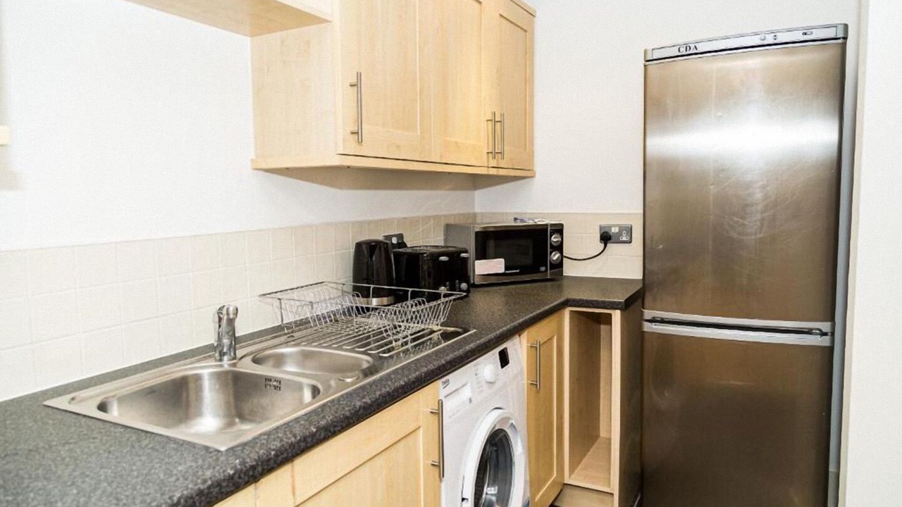 Photo of Kitchen in Baltic Triangle