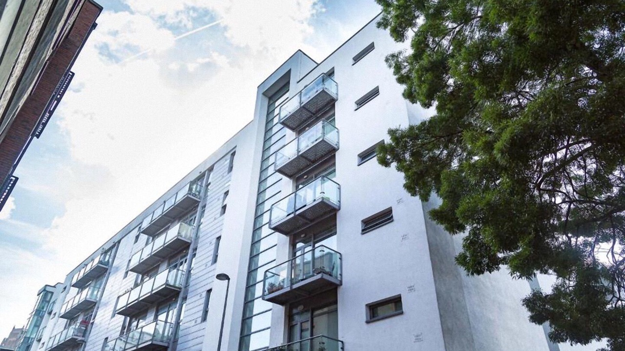 Photo of Outdoor in Baltic Triangle