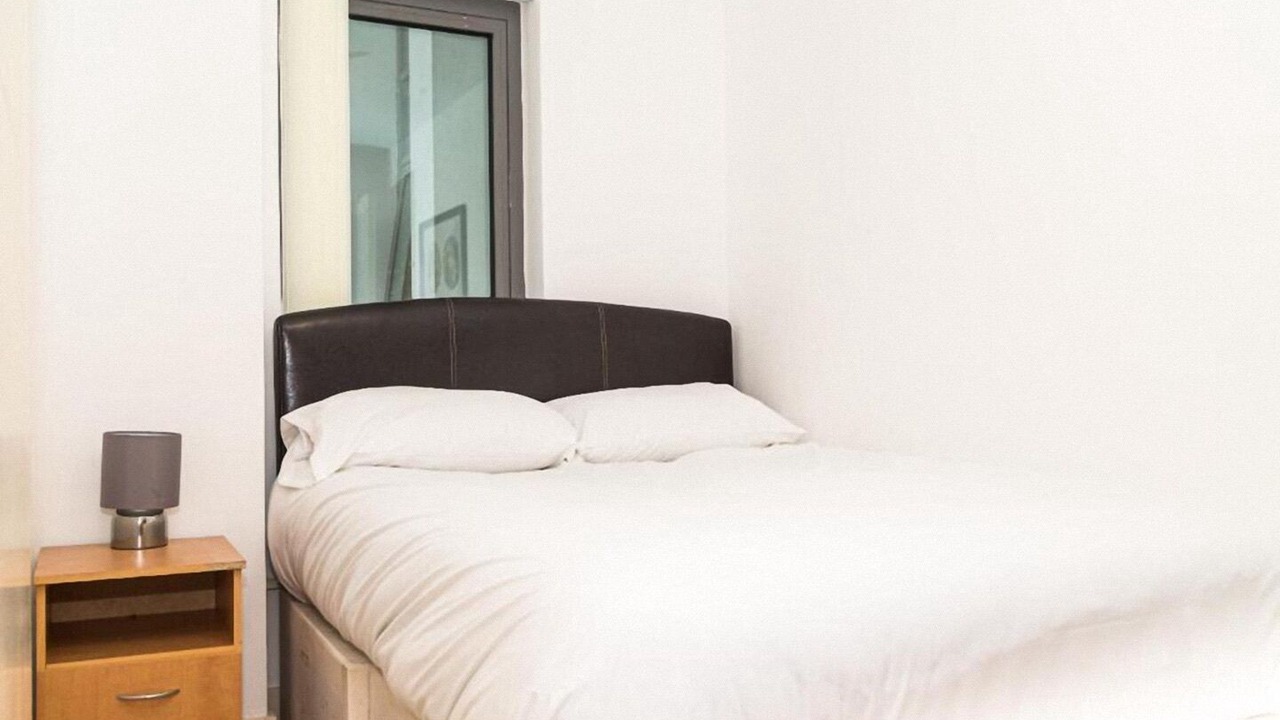 Photo of Bedroom in Baltic Triangle