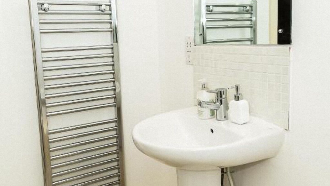 Photo of Bathroom in Baltic Triangle