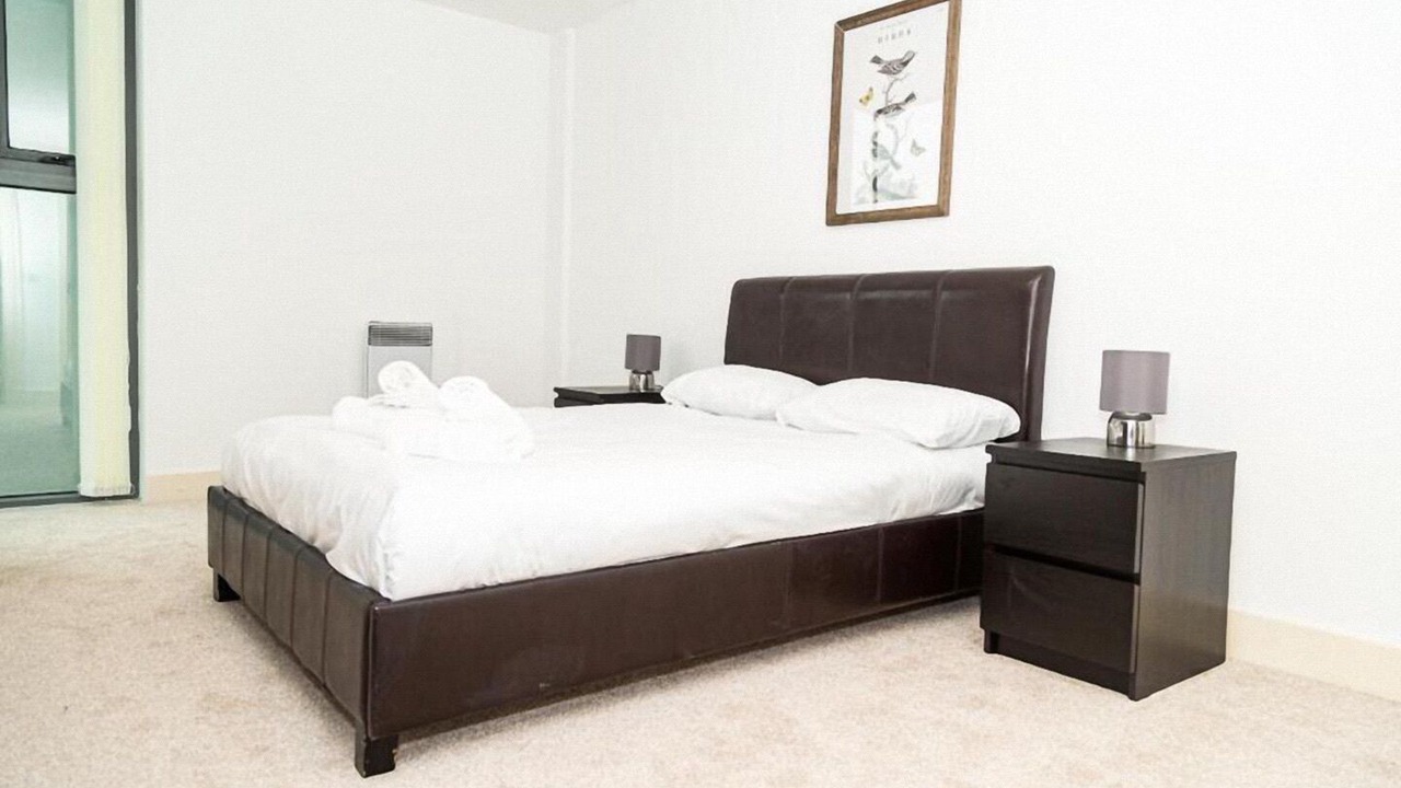 Photo of Bedroom in Baltic Triangle