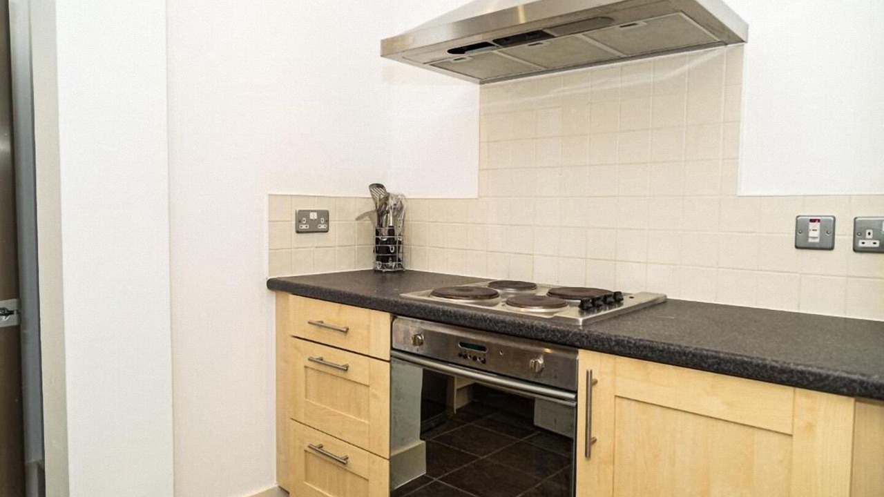 Photo of Kitchen in Baltic Triangle