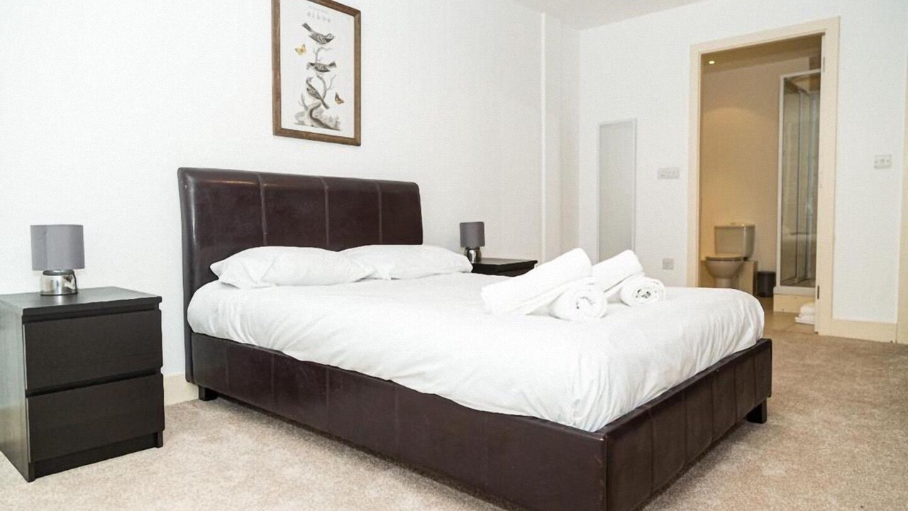 Photo of Bedroom in Baltic Triangle