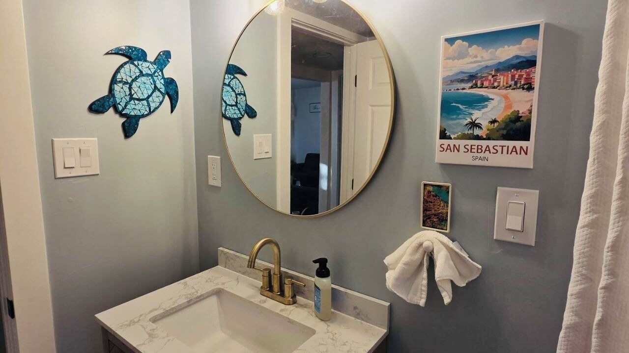 Photo of Bathroom in Crescent City North
