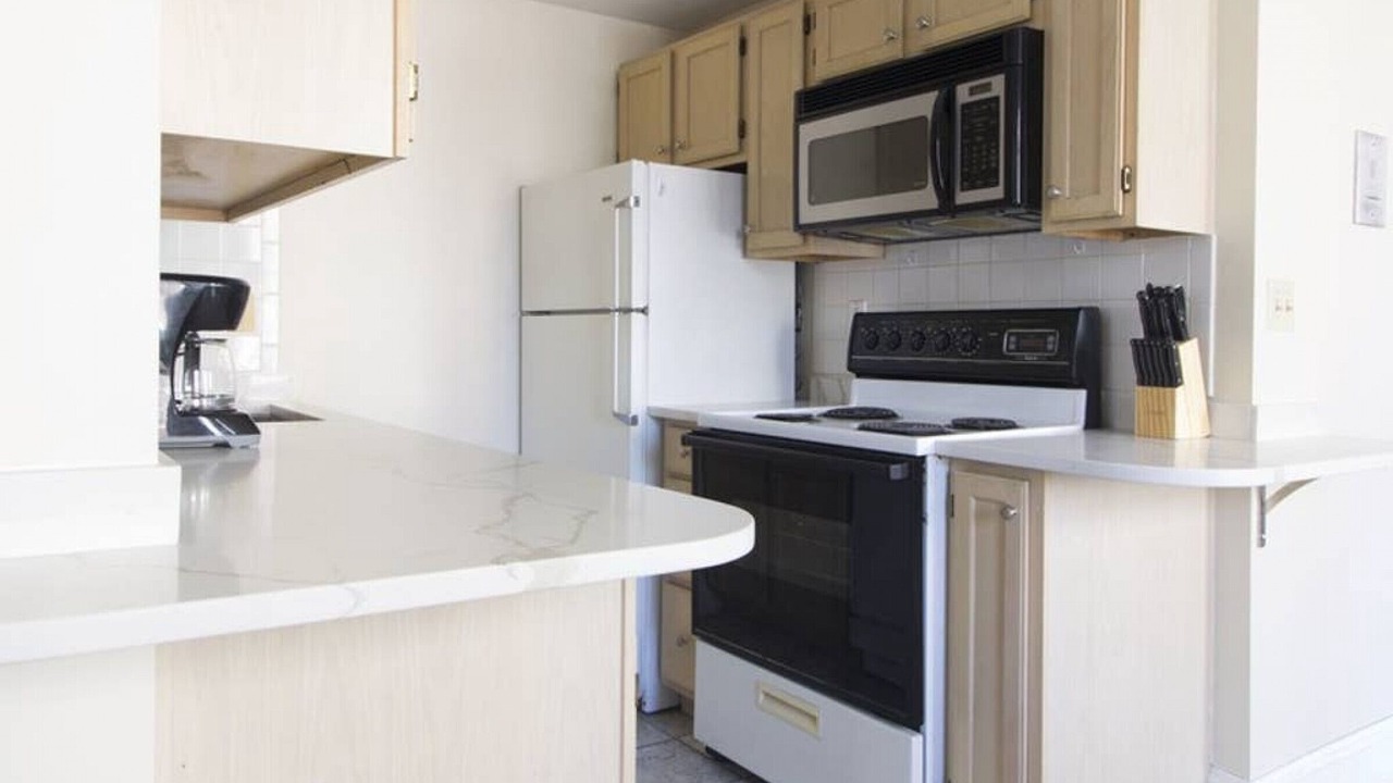 Photo of Kitchen in Boston Financial District