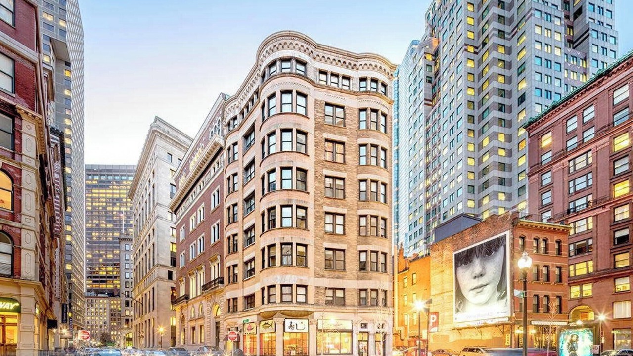 Photo of Outdoor in Boston Financial District